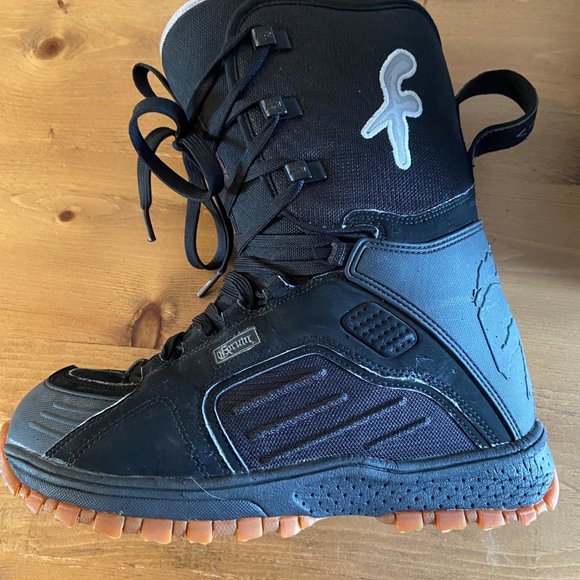 Forum Destroyer Snowboard Boots - Men's, size 10 - Picture 6 of 9